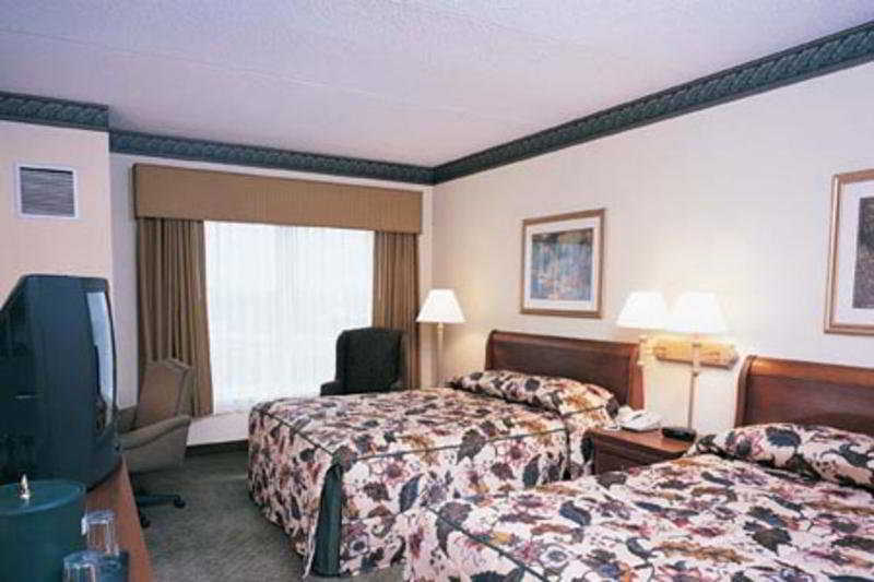 Hampton Inn & Suites By Hilton- Newark Airport Elizabeth Chambre photo