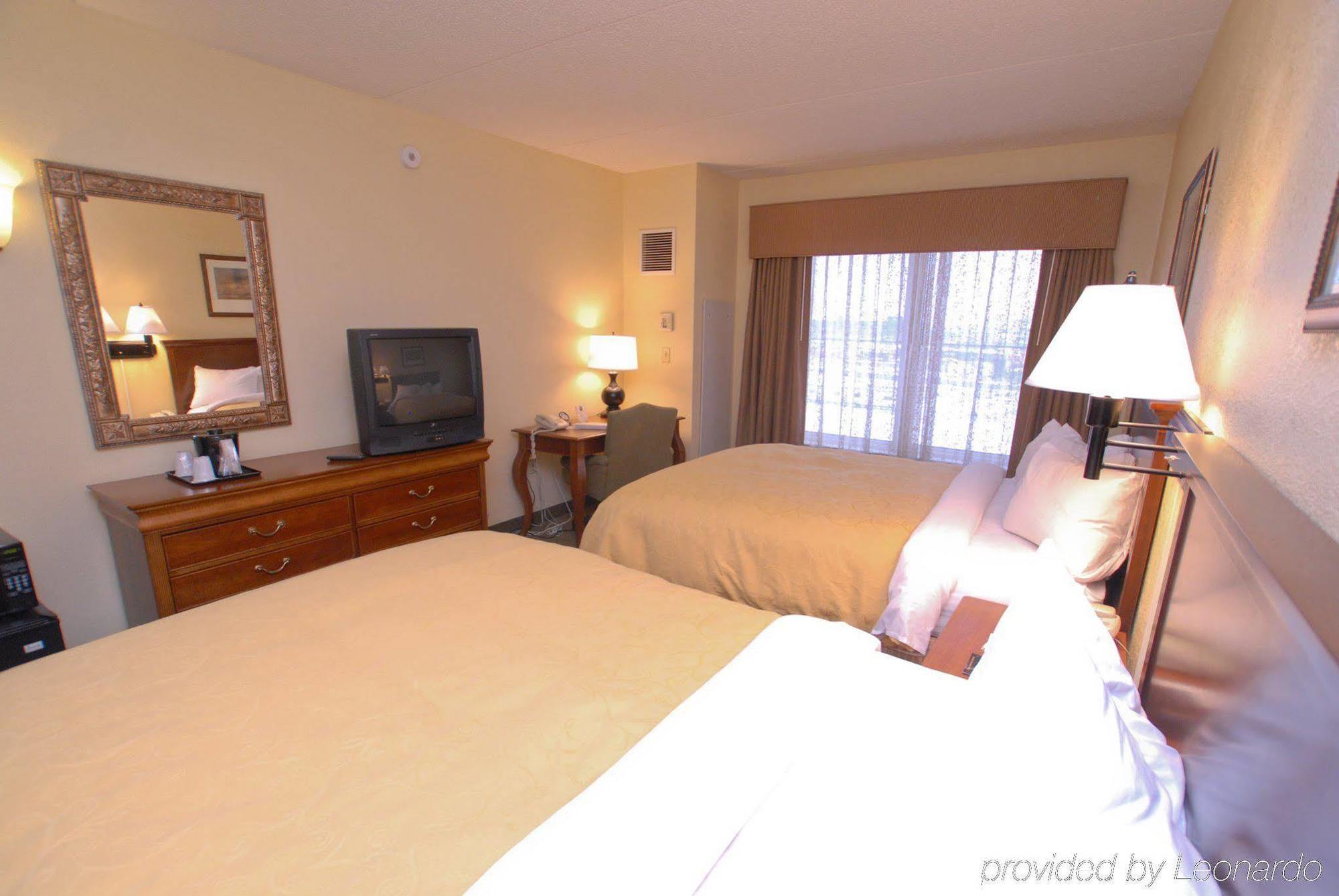 Hampton Inn & Suites By Hilton- Newark Airport Elizabeth Chambre photo